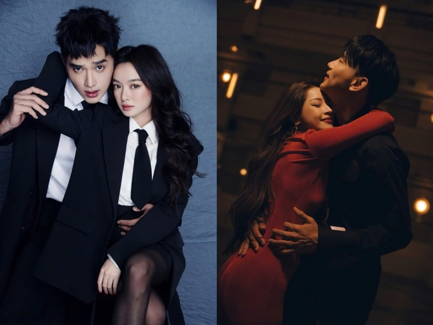 Thuận Nguyễn liên tiếp được "đẩy thuyền" bạn diễn, ấn tượng nhất là cặp đôi tổng tài - nàng ngốc - Ảnh 1. Thuận Nguyễn liên tiếp được "đẩy thuyền" bạn diễn, ấn tượng nhất là cặp đôi tổng tài - nàng ngốc - Ảnh 1.