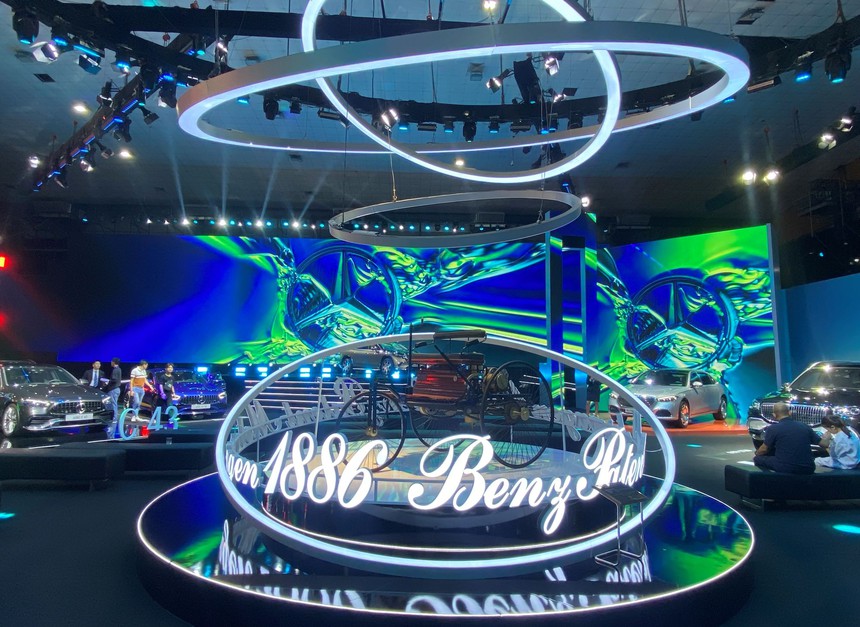 Triển lãm The Avangarde 2024 từ Milan tới Hà Nội - Ảnh 2.