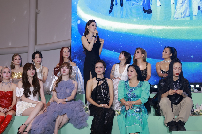 Format có nhiều điểm mới của "Chị đẹp đạp gió 2024" - Ảnh 4. Format có nhiều điểm mới của "Chị đẹp đạp gió 2024" - Ảnh 4.