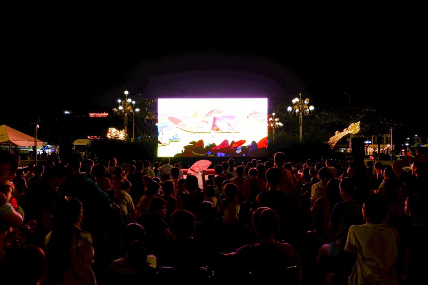 Quảng bá LHP Châu Á Đà Nẵng và môi trường làm phim ở 4 tỉnh, thành Việt Nam tại Hàn Quốc - Ảnh 6. Quảng bá LHP Châu Á Đà Nẵng và môi trường làm phim ở 4 tỉnh, thành Việt Nam tại Hàn Quốc - Ảnh 6.