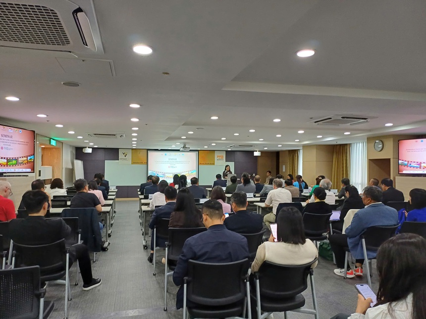 Quảng bá LHP Châu Á Đà Nẵng và môi trường làm phim ở 4 tỉnh, thành Việt Nam tại Hàn Quốc - Ảnh 1. Quảng bá LHP Châu Á Đà Nẵng và môi trường làm phim ở 4 tỉnh, thành Việt Nam tại Hàn Quốc - Ảnh 1.