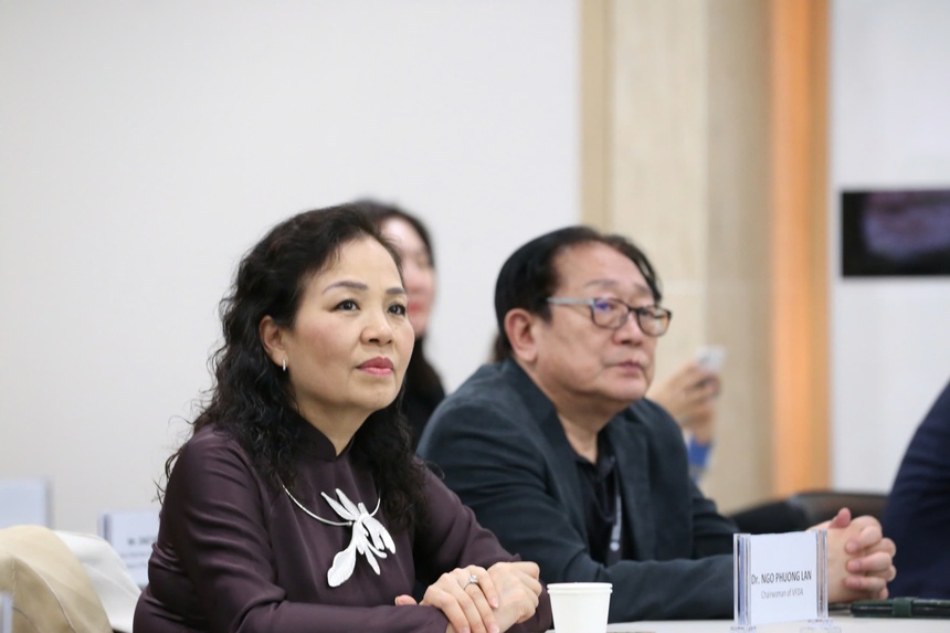 Quảng bá LHP Châu Á Đà Nẵng và môi trường làm phim ở 4 tỉnh, thành Việt Nam tại Hàn Quốc - Ảnh 3. Quảng bá LHP Châu Á Đà Nẵng và môi trường làm phim ở 4 tỉnh, thành Việt Nam tại Hàn Quốc - Ảnh 3.