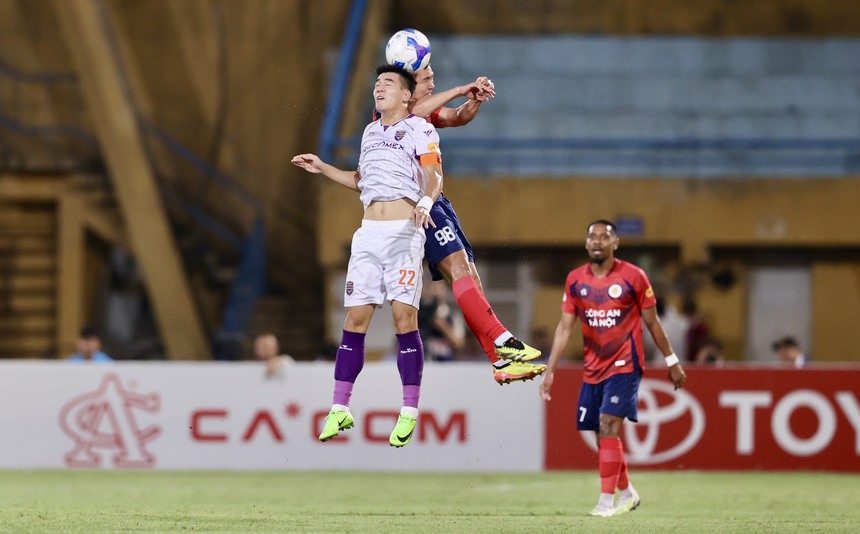 Khởi tranh Cúp quốc gia mùa giải 2024/25: Ai mặn mà, ai hờ hững? - Ảnh 1.