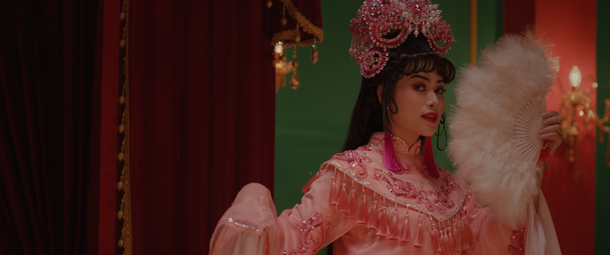 Phim có Thiên Ân đóng vai nữ chính cùng Song Luân có gì? - Ảnh 4. Phim có Thiên Ân đóng vai nữ chính cùng Song Luân có gì? - Ảnh 4.