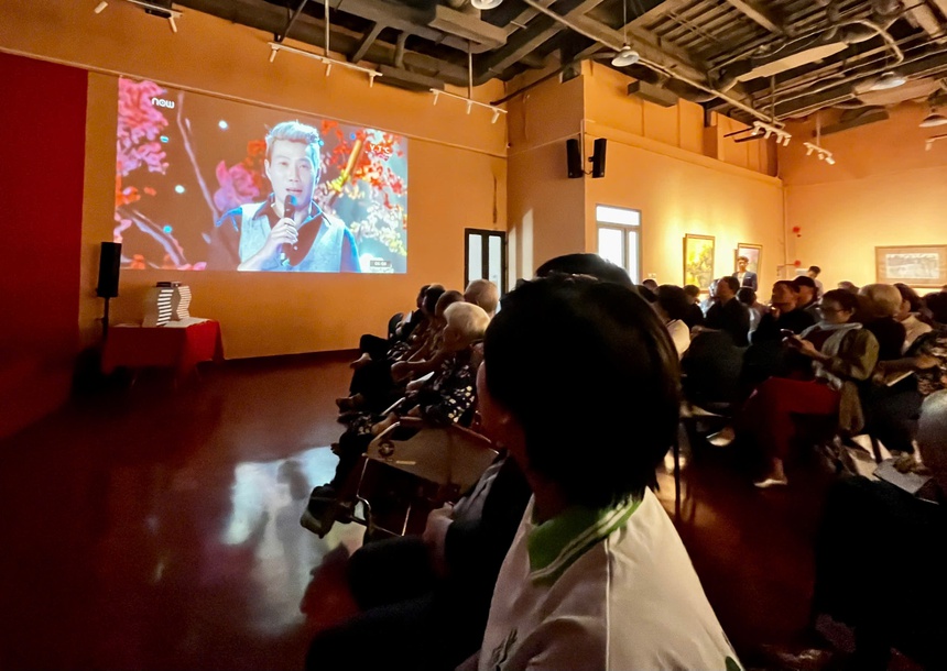 Nhớ Nguyễn Anh Vũ, một "người thơ" - Ảnh 5. Nhớ Nguyễn Anh Vũ, một "người thơ" - Ảnh 5.