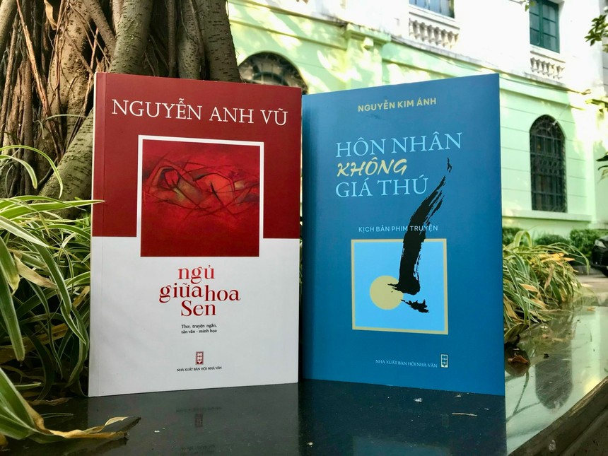 Nhớ Nguyễn Anh Vũ, một "người thơ" - Ảnh 2. Nhớ Nguyễn Anh Vũ, một "người thơ" - Ảnh 2.