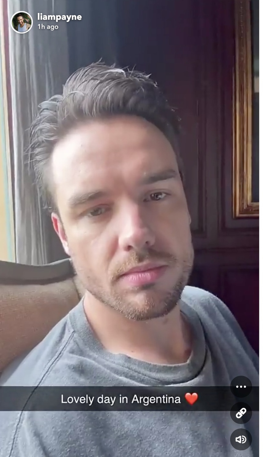 Liam Payne 'bất thường' đập vỡ máy tính xách tay, phải được đưa trở lại phòng khách sạn trước khi chết - Ảnh 3. Liam Payne 'bất thường' đập vỡ máy tính xách tay, phải được đưa trở lại phòng khách sạn trước khi chết - Ảnh 3.