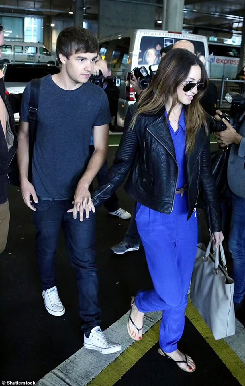 Những "bóng hồng" trong đời Liam Payne trước khi ngôi sao qua đời thương tâm ở tuổi 31 - Ảnh 2.