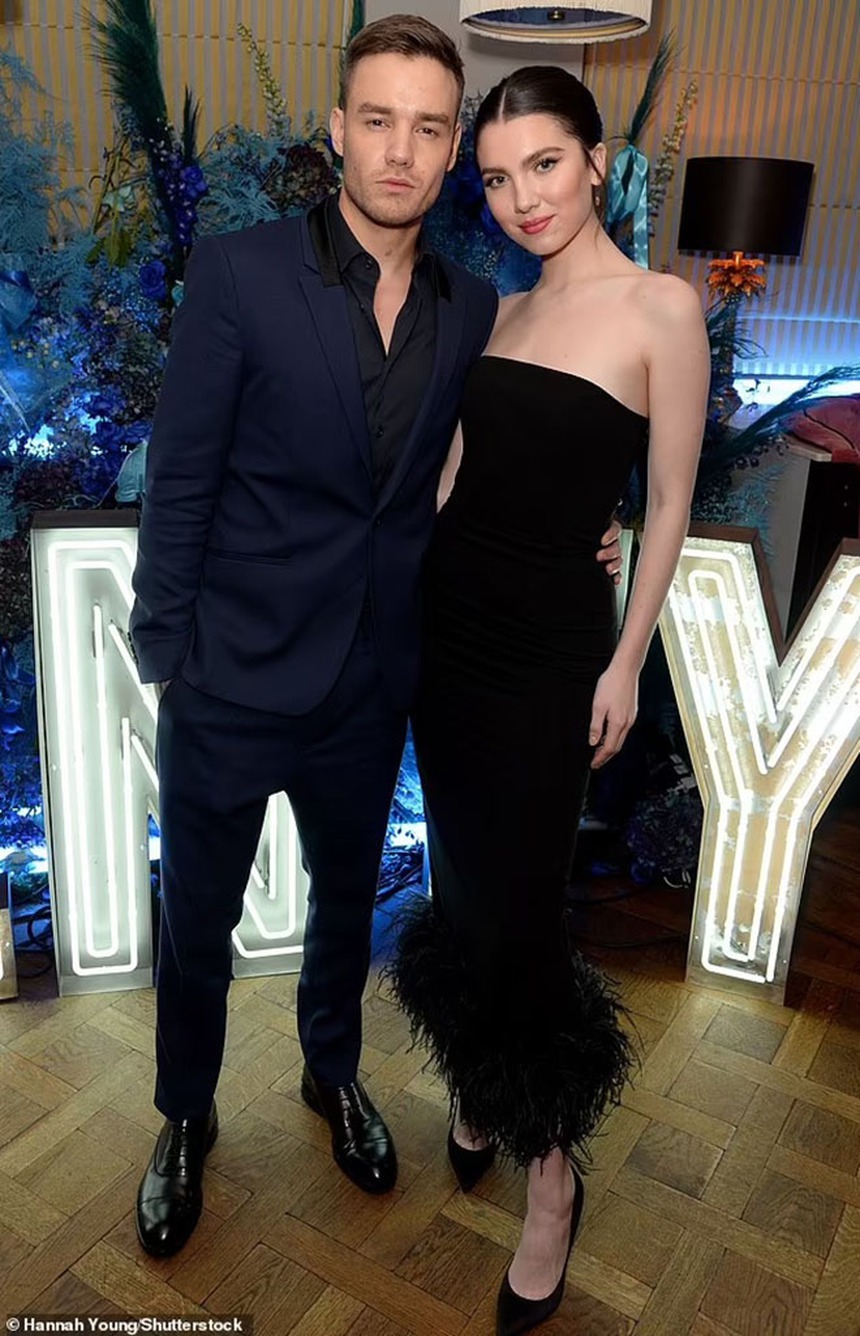 Những "bóng hồng" trong đời Liam Payne trước khi ngôi sao qua đời thương tâm ở tuổi 31 - Ảnh 8.