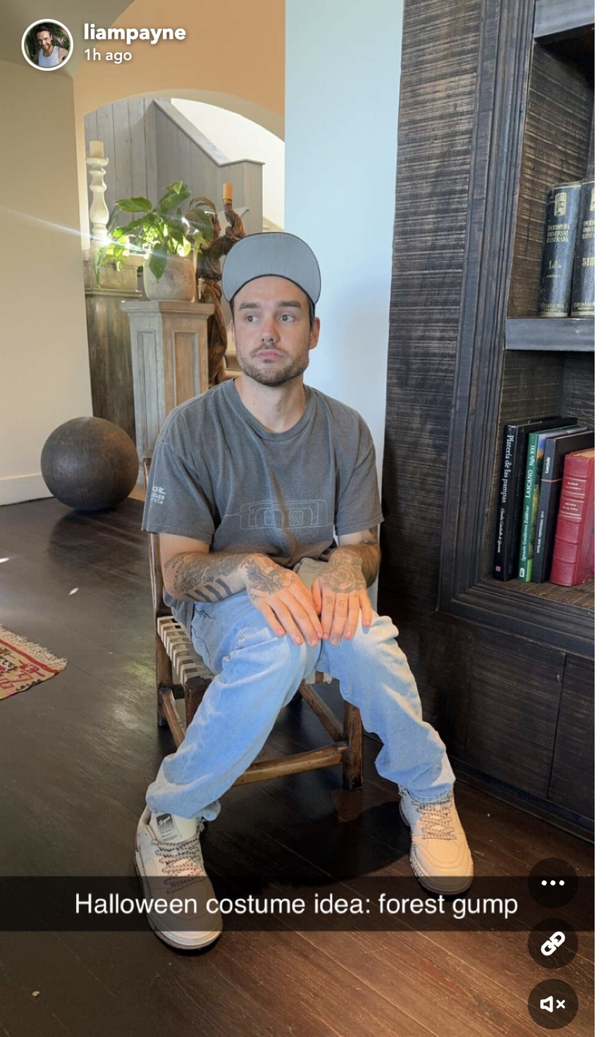 Liam Payne 'bất thường' đập vỡ máy tính xách tay, phải được đưa trở lại phòng khách sạn trước khi chết - Ảnh 5. Liam Payne 'bất thường' đập vỡ máy tính xách tay, phải được đưa trở lại phòng khách sạn trước khi chết - Ảnh 5.