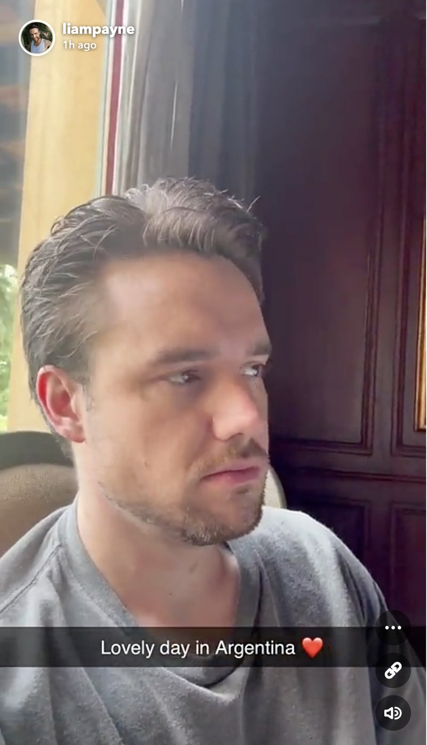 Liam Payne 'bất thường' đập vỡ máy tính xách tay, phải được đưa trở lại phòng khách sạn trước khi chết - Ảnh 4. Liam Payne 'bất thường' đập vỡ máy tính xách tay, phải được đưa trở lại phòng khách sạn trước khi chết - Ảnh 4.