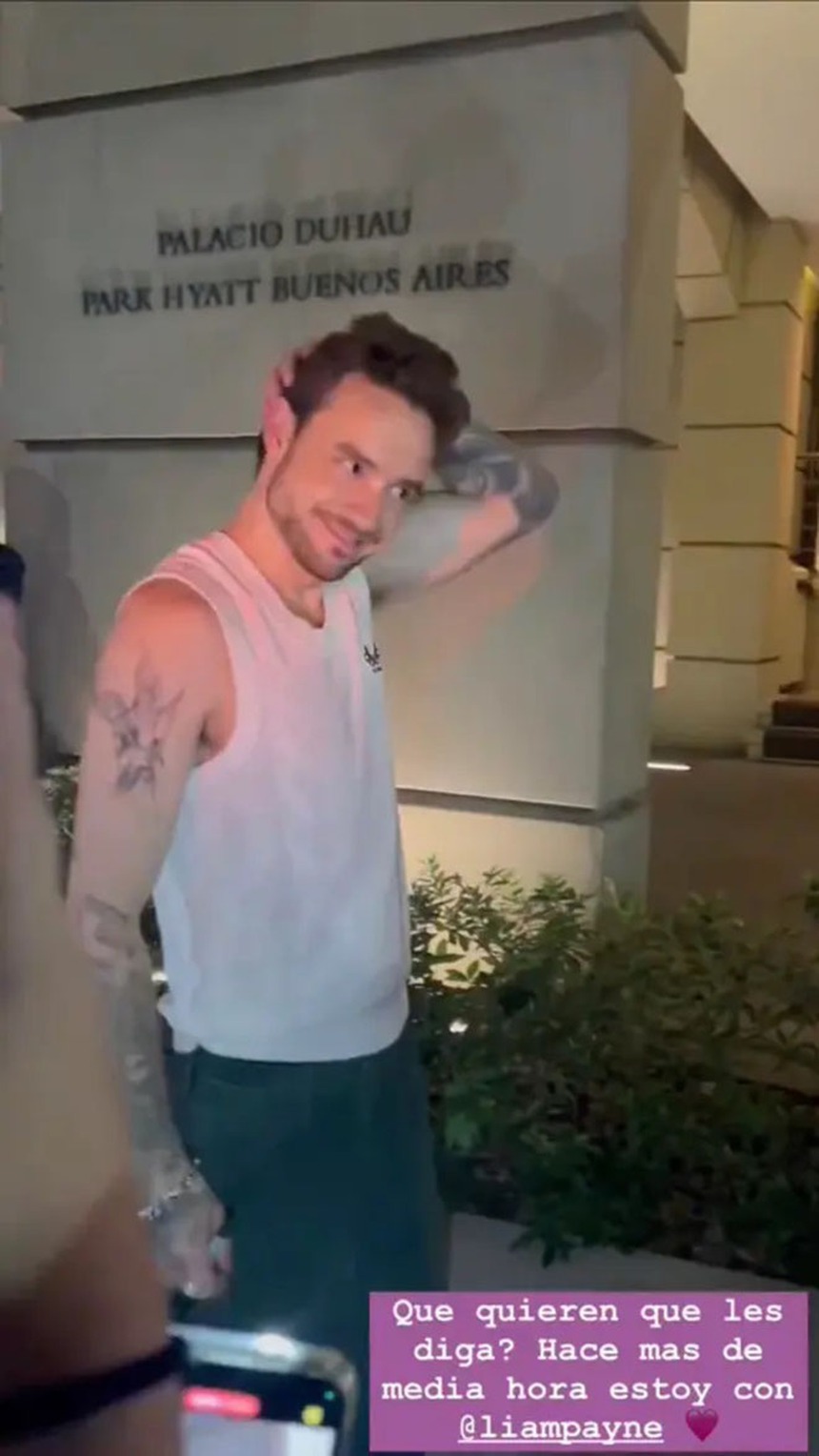 Liam Payne 'bất thường' đập vỡ máy tính xách tay, phải được đưa trở lại phòng khách sạn trước khi chết - Ảnh 10. Liam Payne 'bất thường' đập vỡ máy tính xách tay, phải được đưa trở lại phòng khách sạn trước khi chết - Ảnh 10.