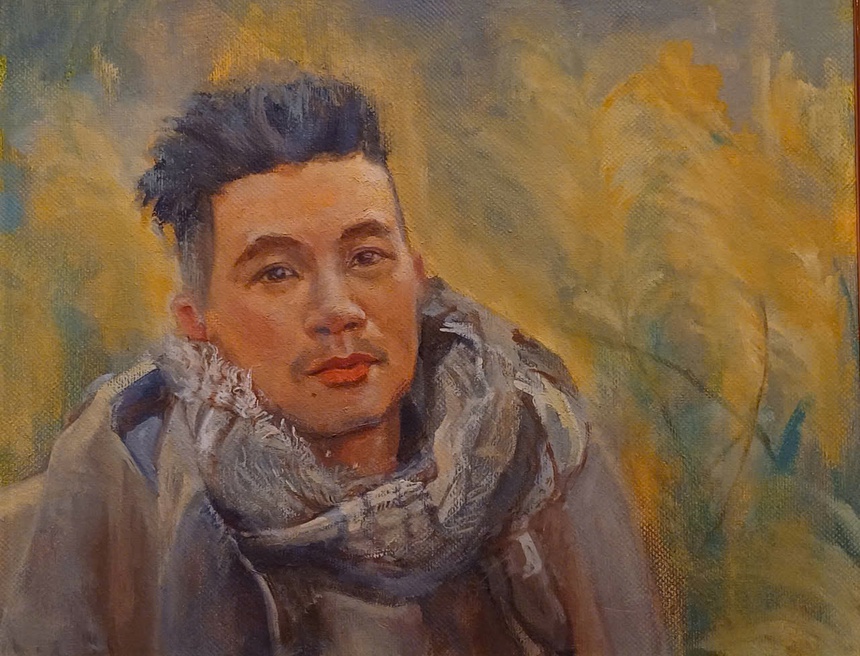 Nhớ Nguyễn Anh Vũ, một "người thơ" - Ảnh 1. Nhớ Nguyễn Anh Vũ, một "người thơ" - Ảnh 1.