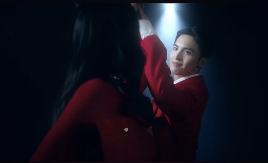 Chi Xê "bắt tay" Trang Pháp và anh trai Công Dương trong MV "Ý em là" - Ảnh 5.