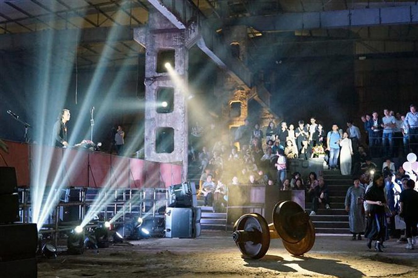 Phát triển hiệu quả hoạt động quảng cáo góp phần thúc đẩy công nghiệp văn hóa - Ảnh 1. Phát triển hiệu quả hoạt động quảng cáo góp phần thúc đẩy công nghiệp văn hóa - Ảnh 1.