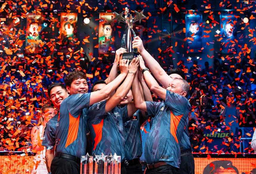 Tin nóng thể thao sáng 19/10: Trần Thị Thanh Thúy nhận tin vui ở châu Âu, cơ thủ Việt Nam vô địch giải đấu lớn - Ảnh 2. Tin nóng thể thao sáng 19/10: Trần Thị Thanh Thúy nhận tin vui ở châu Âu, cơ thủ Việt Nam vô địch giải đấu lớn - Ảnh 2.