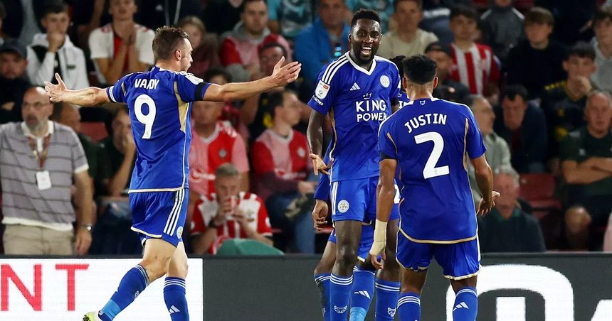 Nhận định, soi tỷ lệ Southampton vs Leicester (21h00, 19/10), vòng 8 Ngoại hạng Anh - Ảnh 1. Nhận định, soi tỷ lệ Southampton vs Leicester (21h00, 19/10), vòng 8 Ngoại hạng Anh - Ảnh 1.