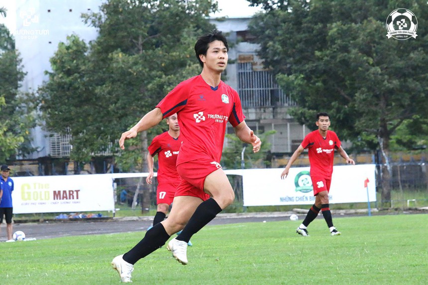 Công Phượng, Văn Lâm khiến vòng loại Cúp quốc gia tăng sức hút - Ảnh 1. Công Phượng, Văn Lâm khiến vòng loại Cúp quốc gia tăng sức hút - Ảnh 1.