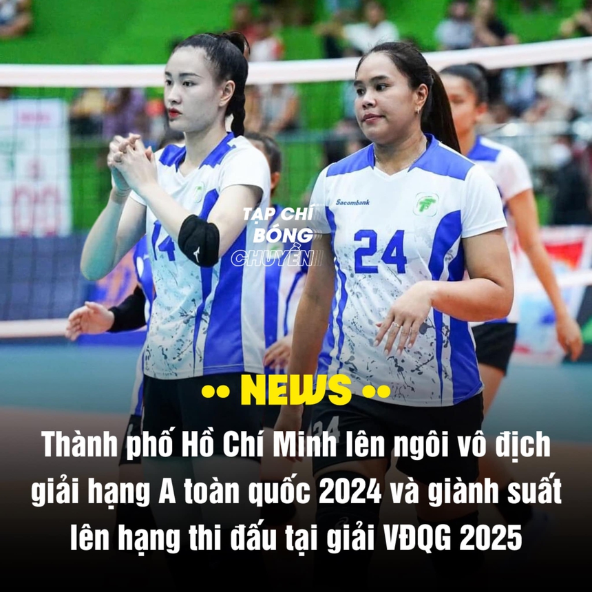 Hoa khôi bóng chuyền Việt Nam giành chức vô địch sau khi tái xuất, nhận quyết định quan trọng ở tuổi 25 - Ảnh 1. Hoa khôi bóng chuyền Việt Nam giành chức vô địch sau khi tái xuất, nhận quyết định quan trọng ở tuổi 25 - Ảnh 1.