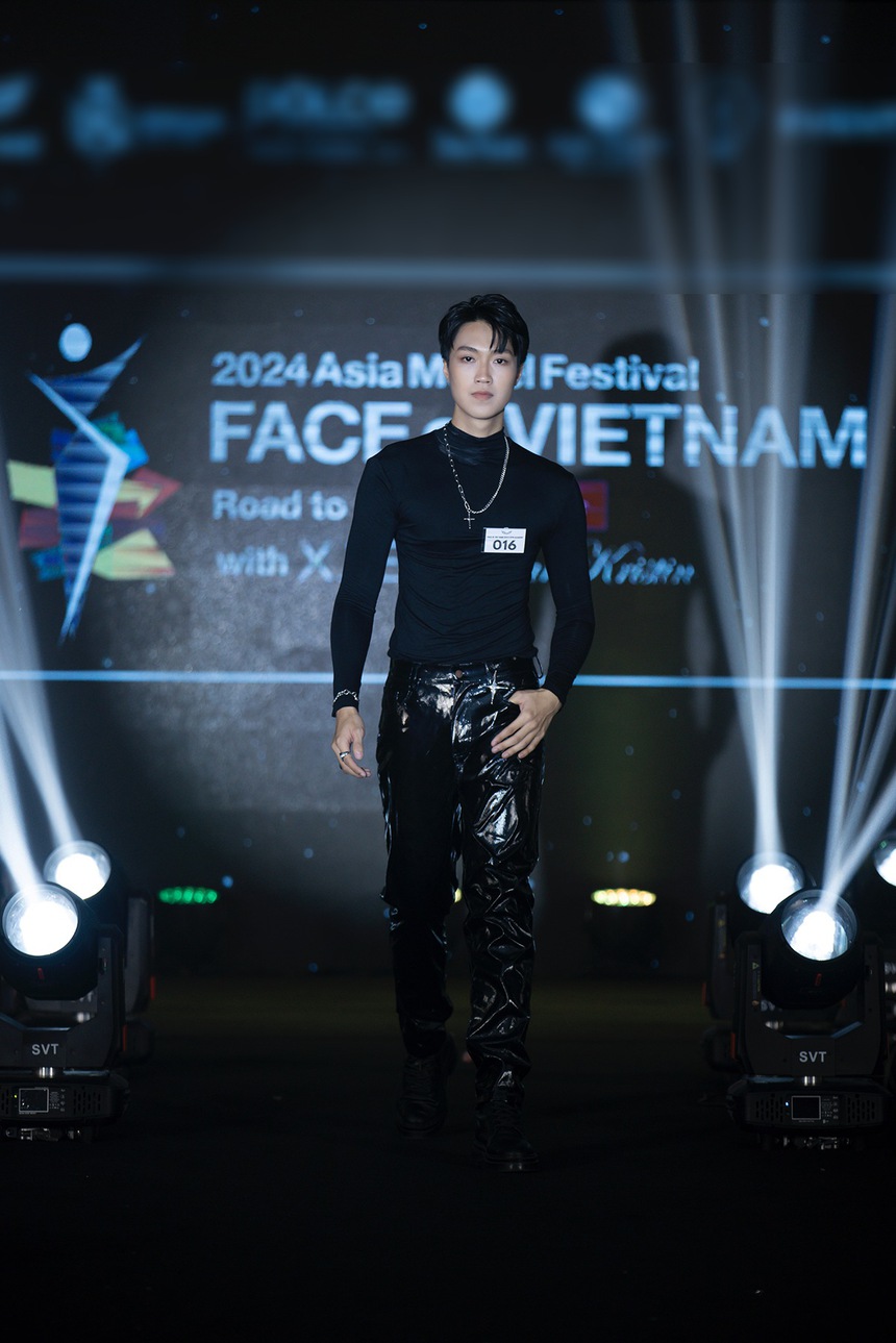 Hai gương mặt mới toanh của làng mẫu Việt Nam tham dự Lễ hội người mẫu Châu Á 2024 - Ảnh 2.