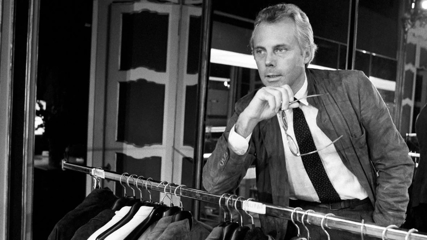 Giorgio Armani dẫn dắt giới mộ điệu vào hành trình thời trang tại New York - Ảnh 1.