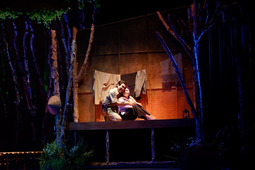 Gần 1.500 nghệ sĩ, diễn viên tham gia "Liên hoan Cải lương toàn quốc - 2024" - Ảnh 3.