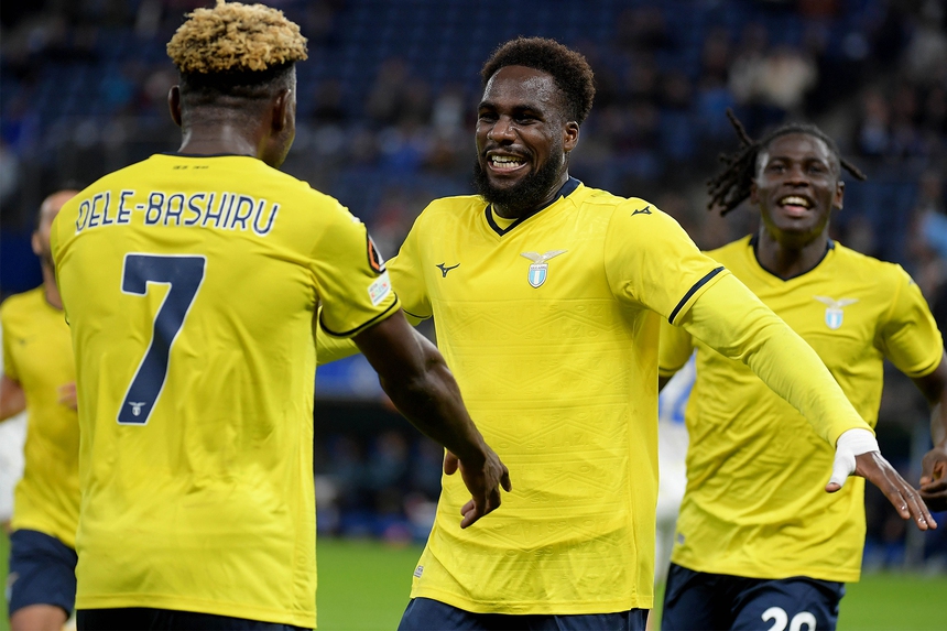 Europa League, 23h45 ngày 3/10, sân Olimpico, Lazio – Nice: Giá trị của Boulaye Dia - Ảnh 1. Europa League, 23h45 ngày 3/10, sân Olimpico, Lazio – Nice: Giá trị của Boulaye Dia - Ảnh 1.