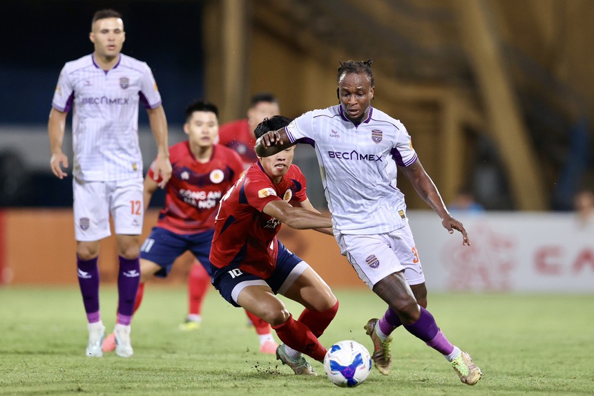 Nhận định bóng đá V-League hôm nay 4/10: Bình Dương vs TPHCM, Bình Định vs Thanh Hoá - Ảnh 6. Nhận định bóng đá V-League hôm nay 4/10: Bình Dương vs TPHCM, Bình Định vs Thanh Hoá - Ảnh 6.