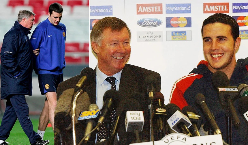 Cafe đầu tuần: MU thiếu một John O’Shea - Ảnh 1. Cafe đầu tuần: MU thiếu một John O’Shea - Ảnh 1.