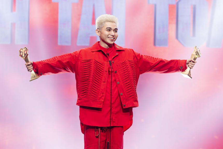 “Anh trai vượt ngàn chông gai 2024”: 17 anh tài gia nhập "Gia tộc toàn năng", Cường Seven là thủ lĩnh  - Ảnh 3.