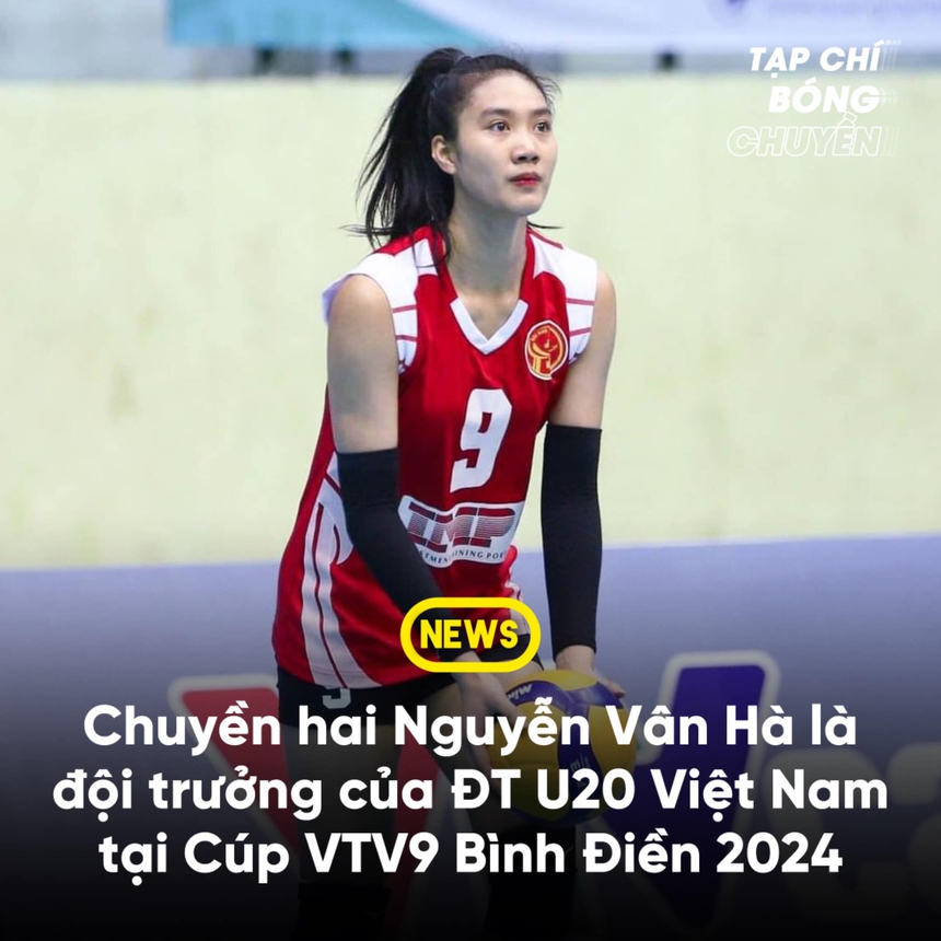 2 sao mai bóng chuyền Việt Nam đoạt vé dự giải thế giới được vinh danh với thành tích xuất sắc, 1 người khiến HLV Thái Lan khen ngợi - Ảnh 2. 2 sao mai bóng chuyền Việt Nam đoạt vé dự giải thế giới được vinh danh với thành tích xuất sắc, 1 người khiến HLV Thái Lan khen ngợi - Ảnh 2.