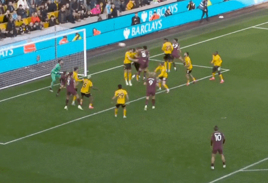 Tại sao bàn thắng muộn của Manchester City lại hợp lệ? - Ảnh 3. Tại sao bàn thắng muộn của Manchester City lại hợp lệ? - Ảnh 3.