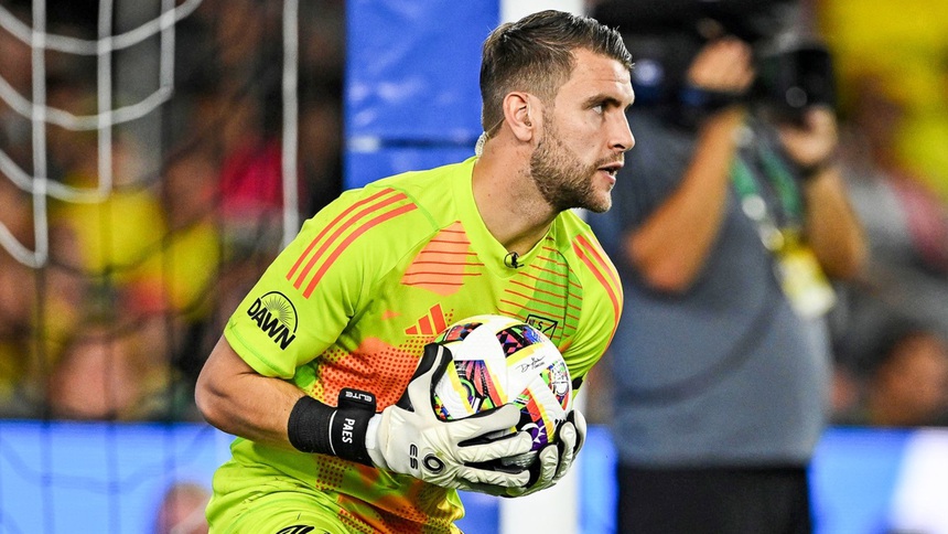 Lộ lý do Indonesia dùng thủ môn nhập tịch đấu ĐT Việt Nam ở AFF Cup, thầy trò HLV Kim gặp thách thức lớn - Ảnh 1. Lộ lý do Indonesia dùng thủ môn nhập tịch đấu ĐT Việt Nam ở AFF Cup, thầy trò HLV Kim gặp thách thức lớn - Ảnh 1.