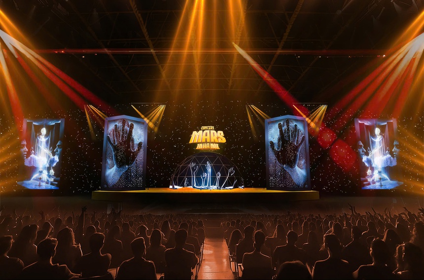 Noo Phước Thịnh cùng dàn "nam thần" hội ngộ ở "Dốc mộng mơ – Mars in Hanoi" - Ảnh 4. Noo Phước Thịnh cùng dàn "nam thần" hội ngộ ở "Dốc mộng mơ – Mars in Hanoi" - Ảnh 4.