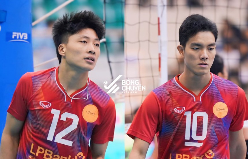 Đặng Thị Hồng thi đấu cùng Bích Tuyền ở giải VĐQG 2024 Đặng Thị Hồng thi đấu cùng Bích Tuyền ở giải VĐQG 2024