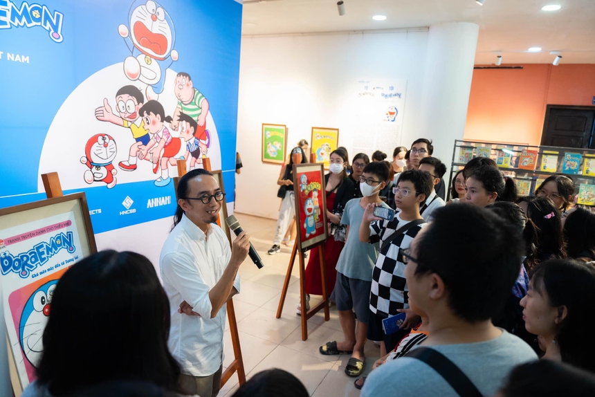 Mèo máy Doraemon và cuộc "phiêu lưu" hơn 30 năm tại Việt Nam (kỳ 2&hết): Tiếp tục phát triển trên tinh thần kế thừa - Ảnh 2.