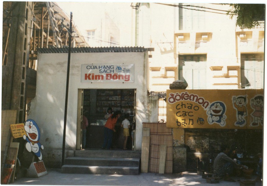 Mèo máy Doraemon và cuộc "phiêu lưu" hơn 30 năm tại Việt Nam (kỳ 2&hết): Tiếp tục phát triển trên tinh thần kế thừa - Ảnh 1.