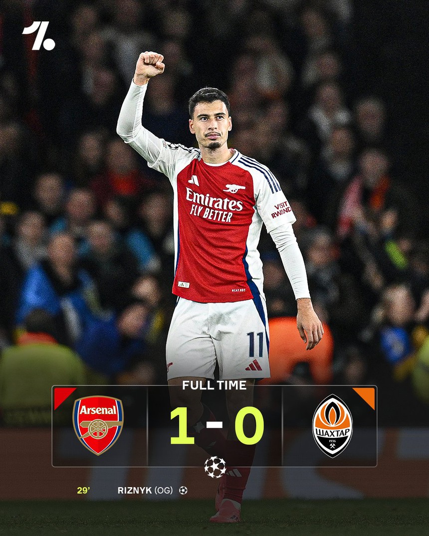 Kết quả Cúp C1: Real ngược dòng đỉnh cao với 5 bàn thắng, 'Pháo thủ' thắng nhờ pha phản lưới nhà - Ảnh 1. Kết quả Cúp C1: Real ngược dòng đỉnh cao với 5 bàn thắng, 'Pháo thủ' thắng nhờ pha phản lưới nhà - Ảnh 1.