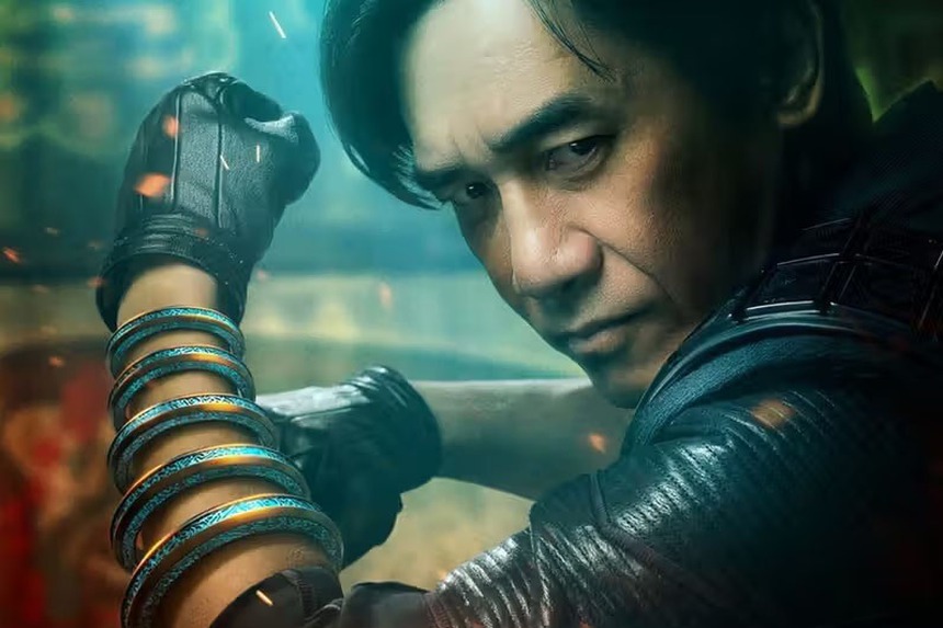 Lương Triều Vỹ vẫn phải "gồng mình" trong lần xuất hiện mới đây do mắc chứng sợ xã hội - Ảnh 4.