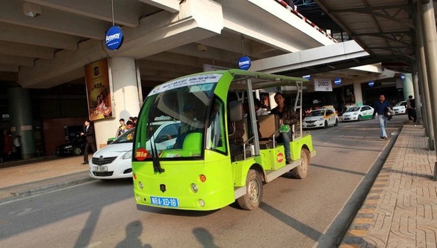 Chấn chỉnh vi phạm trong hoạt động kinh doanh xe điện 4 bánh - Ảnh 1. Chấn chỉnh vi phạm trong hoạt động kinh doanh xe điện 4 bánh - Ảnh 1.
