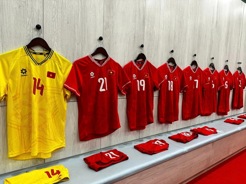 Xem VTV5 VTV6 trực tiếp bóng đá nữ Việt Nam vs Uzbekistan 14h30 hôm nay? - Ảnh 2. Xem VTV5 VTV6 trực tiếp bóng đá nữ Việt Nam vs Uzbekistan 14h30 hôm nay? - Ảnh 2.