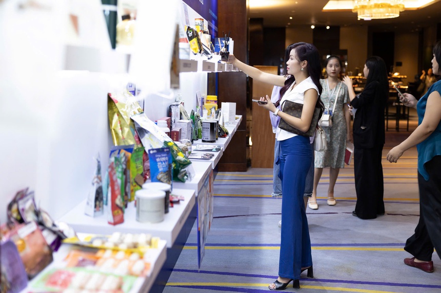 Thúc đẩy hợp tác Việt – Hàn thông qua "Ngày kết nối doanh nghiệp Việt Nam 2024" - Ảnh 2.