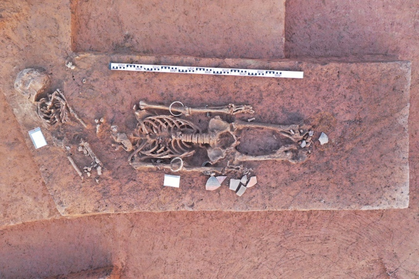 Góc nhìn 365: Hành trình 55 năm của di chỉ Vườn Chuối - Ảnh 1.