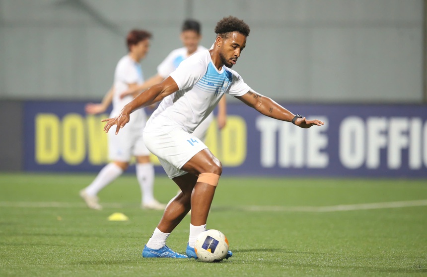 AFC Champions League Two 2024/25, Tampines Rovers - Nam Định (19h00 ngày 24/10): Quyết thắng trên đất khách - Ảnh 1. AFC Champions League Two 2024/25, Tampines Rovers - Nam Định (19h00 ngày 24/10): Quyết thắng trên đất khách - Ảnh 1.