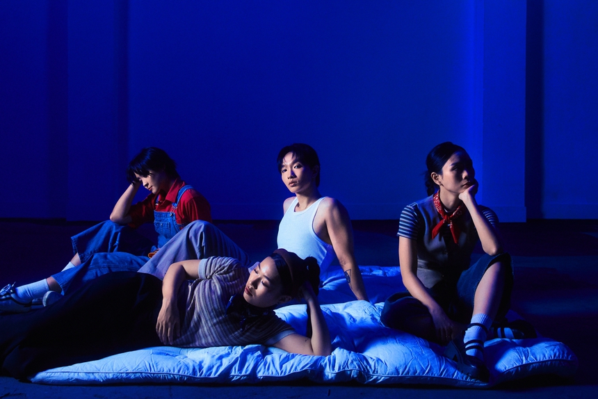 Hoàng Dũng lột xác với MV "La bàn": lần đầu thử sức vũ đạo - Ảnh 1.