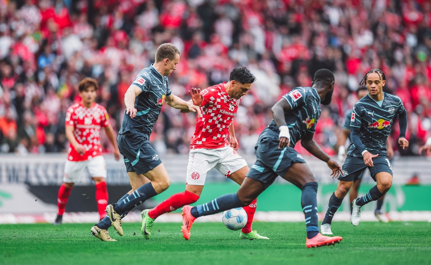 Nhận định, soi tỷ lệ Mainz vs Gladbach (01h30, 26/10), vòng 8 Bundesliga - Ảnh 1.