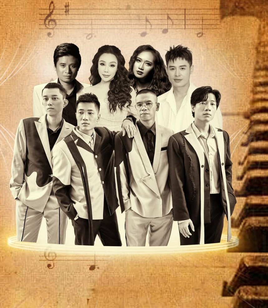 Nhạc sĩ Giáng Son: "Viết về Hà Nội quả thật quá khó!" - Ảnh 3. Nhạc sĩ Giáng Son: "Viết về Hà Nội quả thật quá khó!" - Ảnh 3.