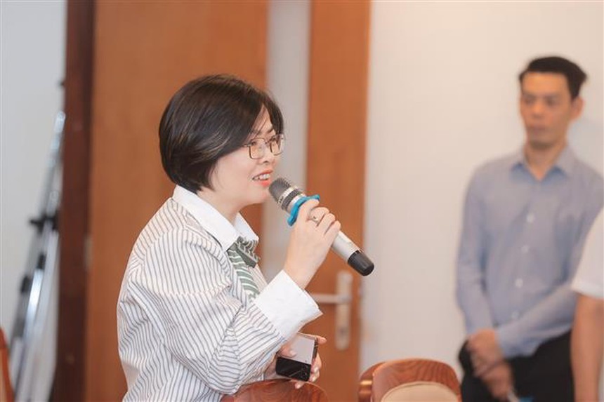 Thông tấn xã Việt Nam phát động Giải Ảnh báo chí "Khoảnh khắc Vàng" lần thứ 7 - Ảnh 5.