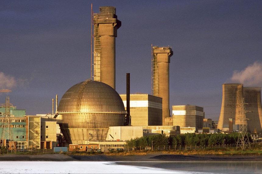 Anh chi gần 180 tỷ USD để tháo dỡ nhà máy điện hạt nhân - Ảnh 1. Anh chi gần 180 tỷ USD để tháo dỡ nhà máy điện hạt nhân - Ảnh 1.