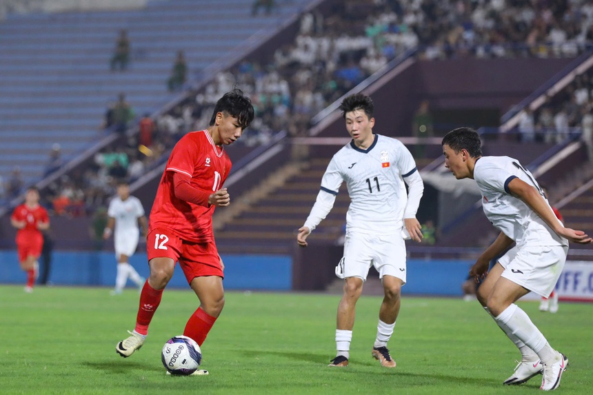 Trực tiếp bóng đá Việt Nam vs Myanmar 19h00 hôm nay, Vòng loại U17 châu Á - Ảnh 2. Trực tiếp bóng đá Việt Nam vs Myanmar 19h00 hôm nay, Vòng loại U17 châu Á - Ảnh 2.